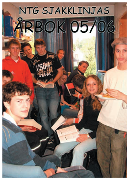 Ntg Sjakklinjas Årbok 05/06