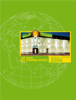 Annual Report 2006 Annual Report 2006