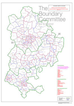 The Boundary Committee for England Periodic Electoral