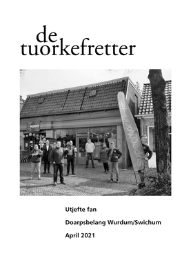 Tuorkefretter April 2021