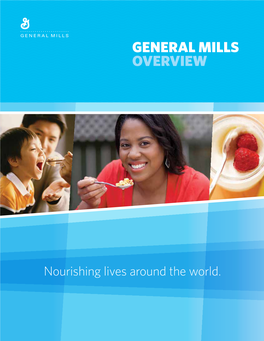 General Mills Overview