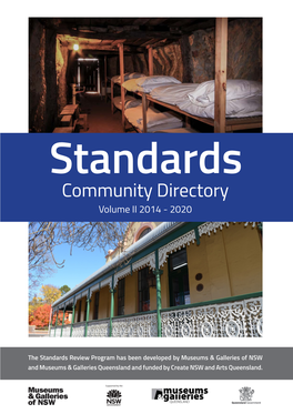 Download Standards Community Directory Volume II, 2014