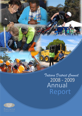 2008-09 Annual Report