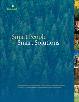 Smart People Smart Solutions