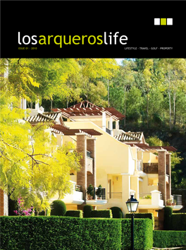 GOLF · PROPERTY Losarqueroslife Welcome