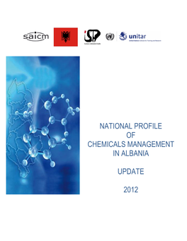 National Profile of Chemicals Management in Albania, Updated in 2012
