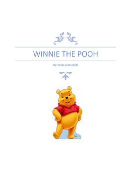 Winnie the Pooh