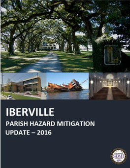 IBERVILLE PARISH HAZARD MITIGATION PLAN I