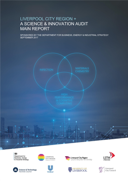 Liverpool City Region + a Science & Innovation Audit Main Report