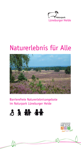 Naturerlebnis Für Alle