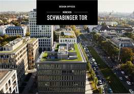 SCHWABINGER TOR Stand: 12/2020 MÜNCHEN SCHWABINGER TOR