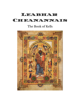 The Book of Kells Art Study