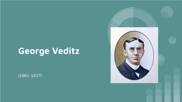 George Veditz