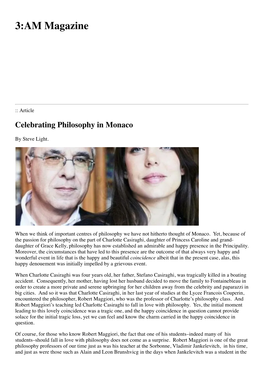 Celebrating-Philosophy-In-Monaco-3-Am-Magazine.Pdf