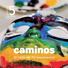 Caminos 2018