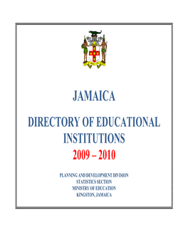 Jamaica Teachers' Association |
