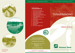 TUGGERANONG 2 Brochure