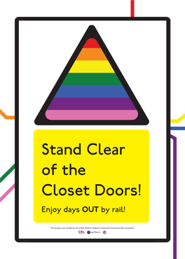 Stand Clear of the Closet Doors! Booklet