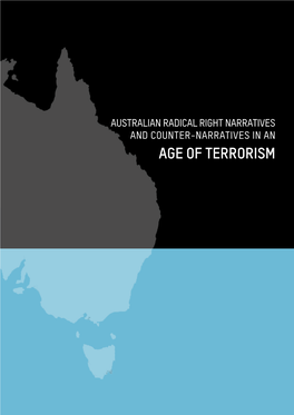 AGE of TERRORISM © Anthony Brewster / CC BY-SA 2.0 - Adapted