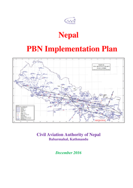 Nepal PBN Implementation Plan