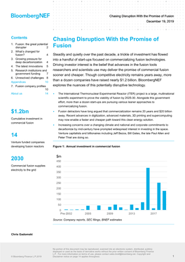 BNEF Short Form Template (Grid)