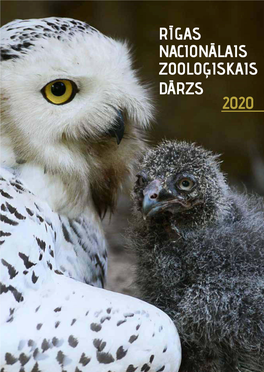 Zoodārza Atbalstītāji Un Sadarbības Partneri 2020. Gadā