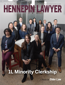 1L Minority Clerkship
