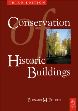 0750658630.Architectural.Press.Conservation.Of.Historic.Buildings
