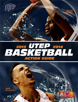 2013 Utep 2014 Action Guide