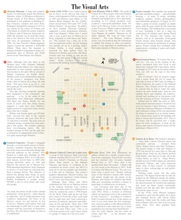 ML Art Map Summer 2014