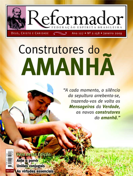 Reformador Janeiro 2008