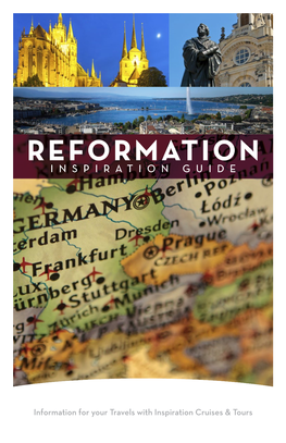 Reformation Inspiration Guide