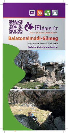 From Balatonalmádi to Sümeg, Information Booklet