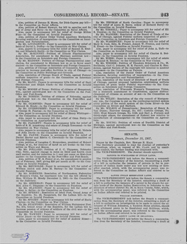 Congressional Record- Senate.- .243