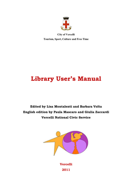 Library User's Manual