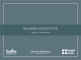 Mandinam Estate