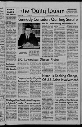 Daily Iowan (Iowa City, Iowa), 1969-07-26