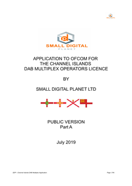 Small Digital Planet Limited