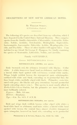 Proceedings of the United States National Museum