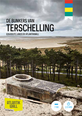 Terschelling Een Route Langs De Atlantikwall