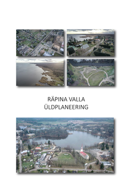 Räpina Valla Üldplaneering