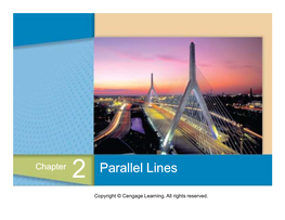 Parallel Lines