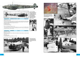 15 August 1940 Bf110d-0/B Wn.3341 S9+CK 2/Eprogr210 the Crew Took