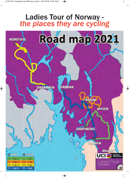 The Places They Are Cycling Lton 2021 ”Turistguide” Intro ENG.Qxp Layout 1 2021-08-09 10:59 Sida 2