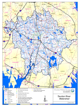 Taunton River Watershed