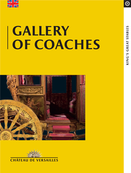 Gallery of Coaches and on Chateauversailles.Fr from Onelink.To/Chateau Main Courtyard 7 of the Great Free Entrance Stables Exit