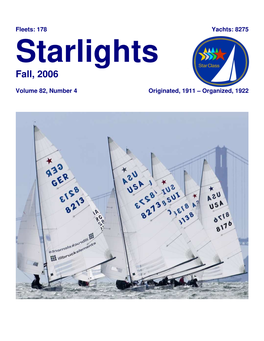 2006 Starlights Magazine