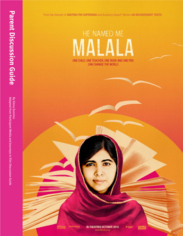 He Named Me Malala