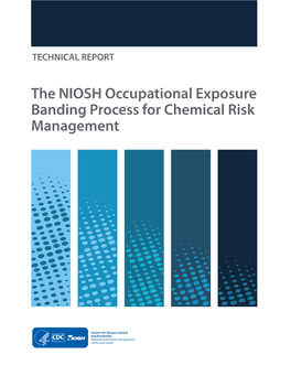 The NIOSH Occupational Exposure Banding Process for Chemical Risk Management