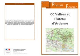 CC Vallees Et Plateau D'ardenne